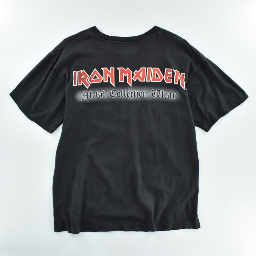 80's Iron Maiden "Don't Walk" ロックTシャツ 260515H