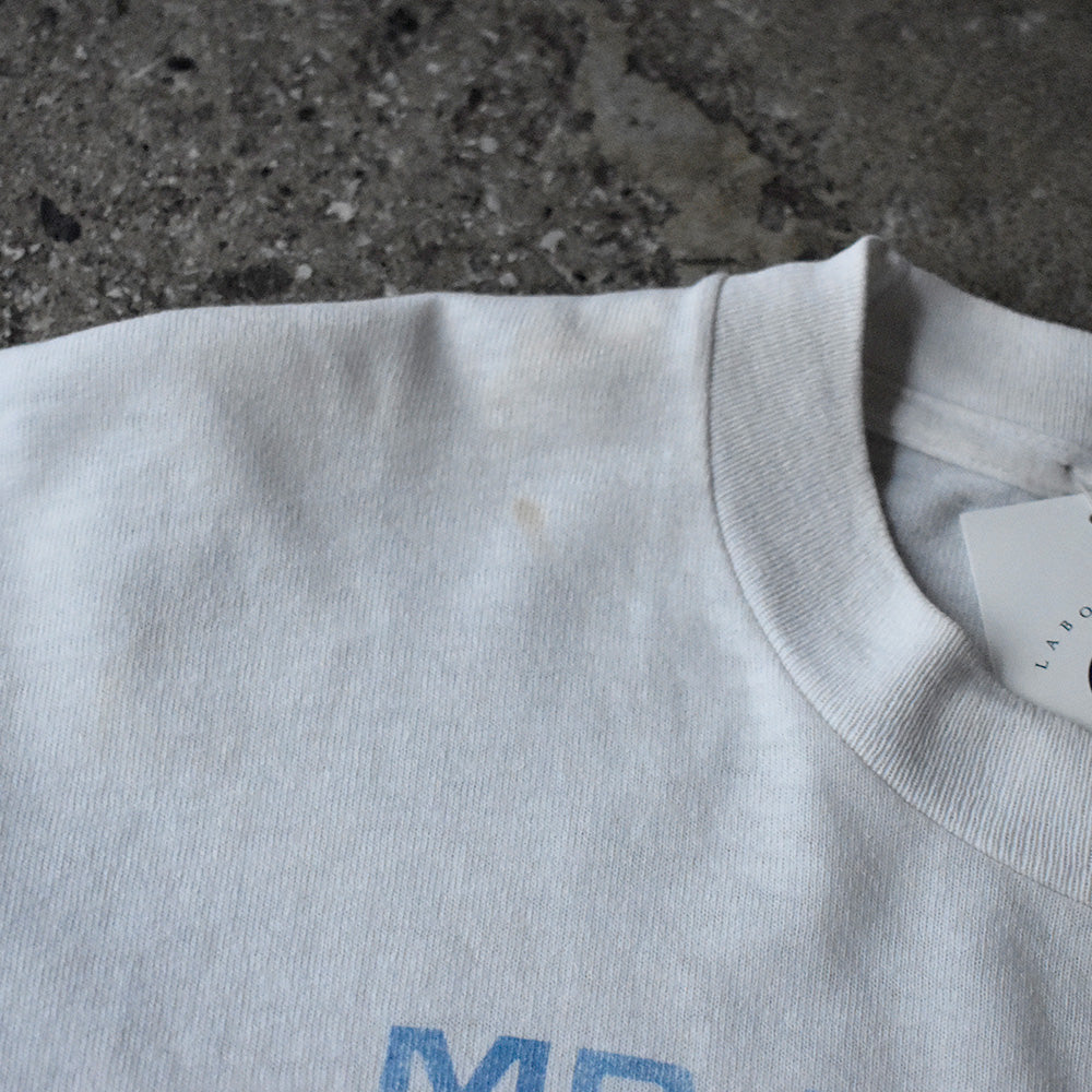 90's “Mr. Potato Head“ Tシャツ USA製 250507H