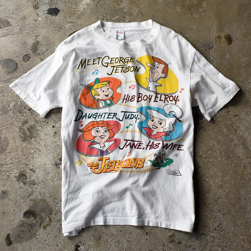 90's Hanna-barbera “the Jetsons“ Tシャツ Usa製 240918h – Laboratory®