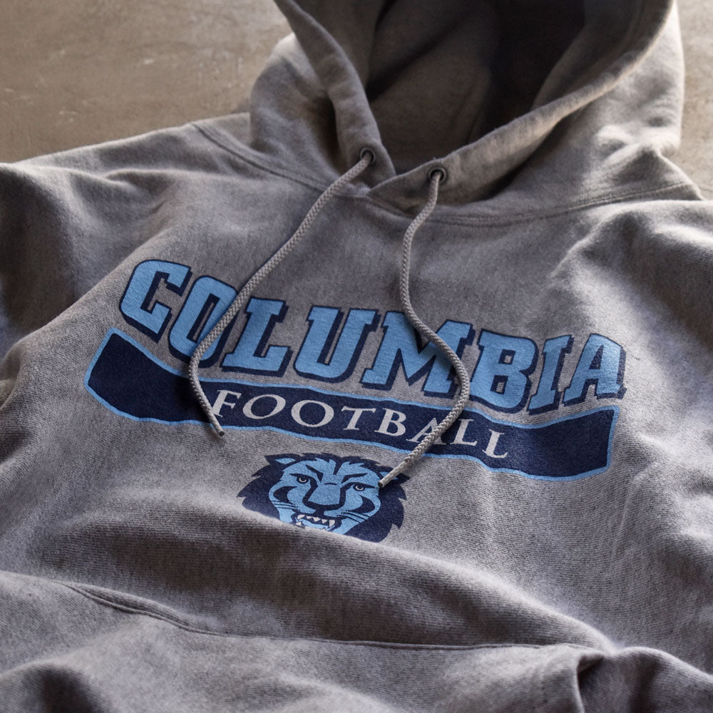 Champion “COLUMBIA FOOTBALL” RWパーカー 231218