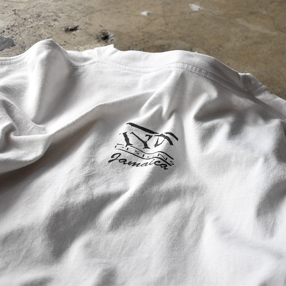 90's～ “Marijuana Express” American ExpressパロディTシャツ 240403H