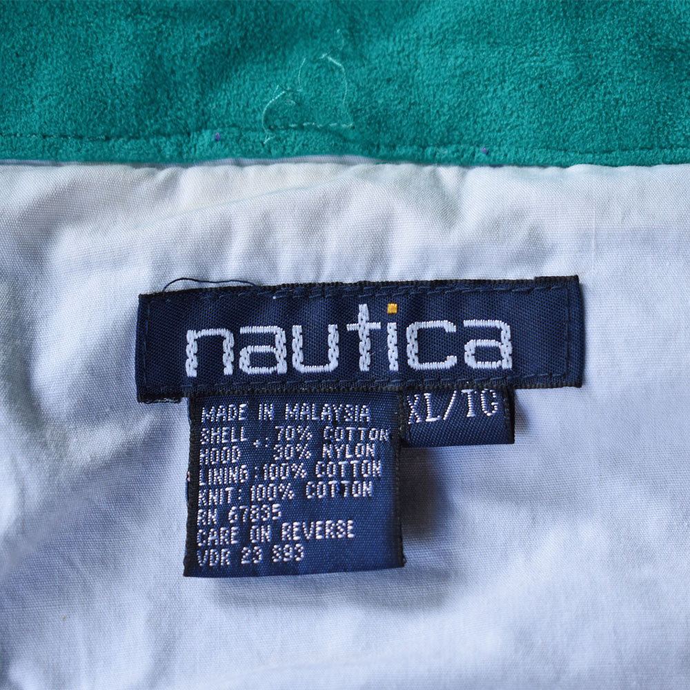 90’s NAUTICA セーリングジャケット 240731