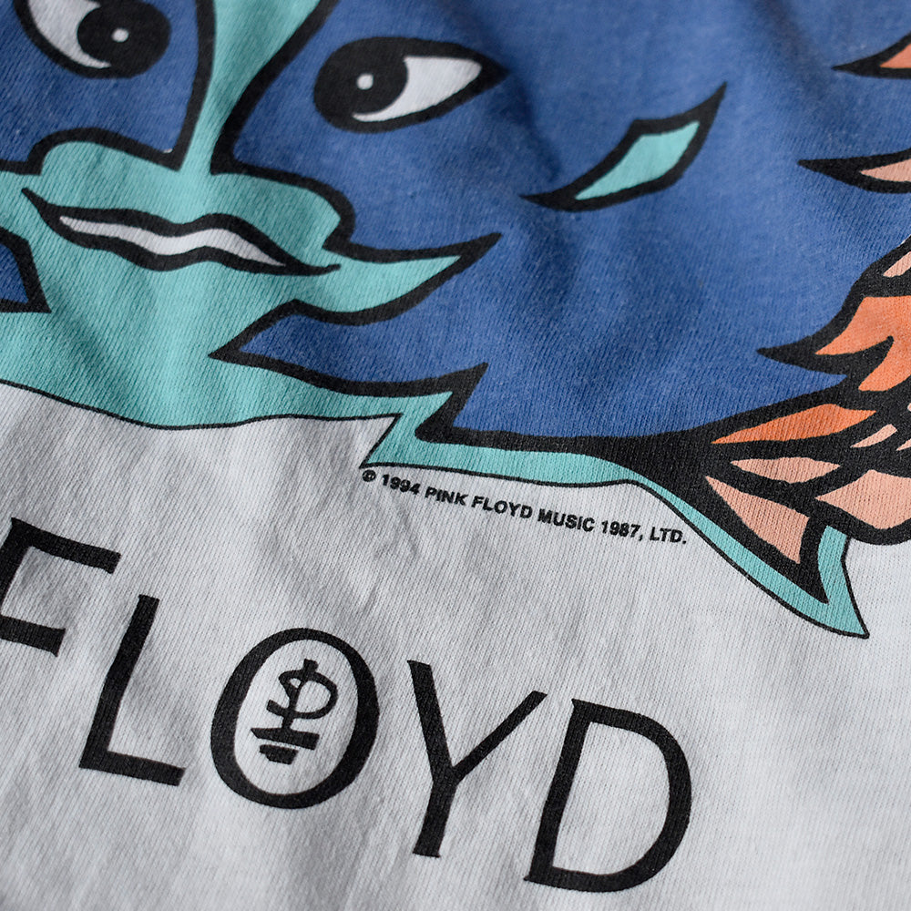 90's PINK FLOYD "The Division Bell/対" Tour Tシャツ 231125H
