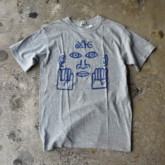 80's XTC “English Settlement” ロック Tシャツ 250704HYY