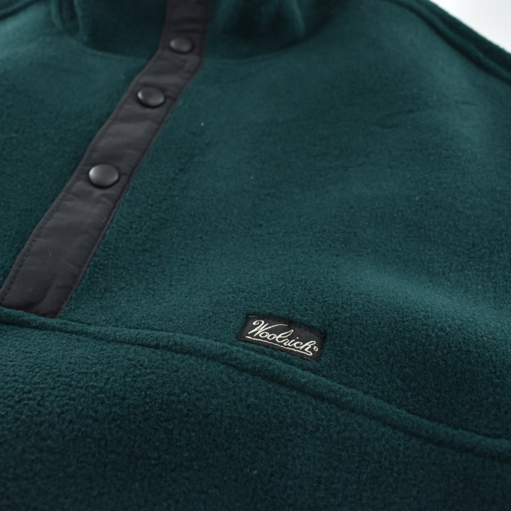 90's Woolrich スナップT フリースジャケット 260227H