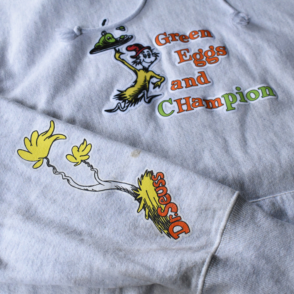 Champion "Dr. Seuss" RWパーカー 240922