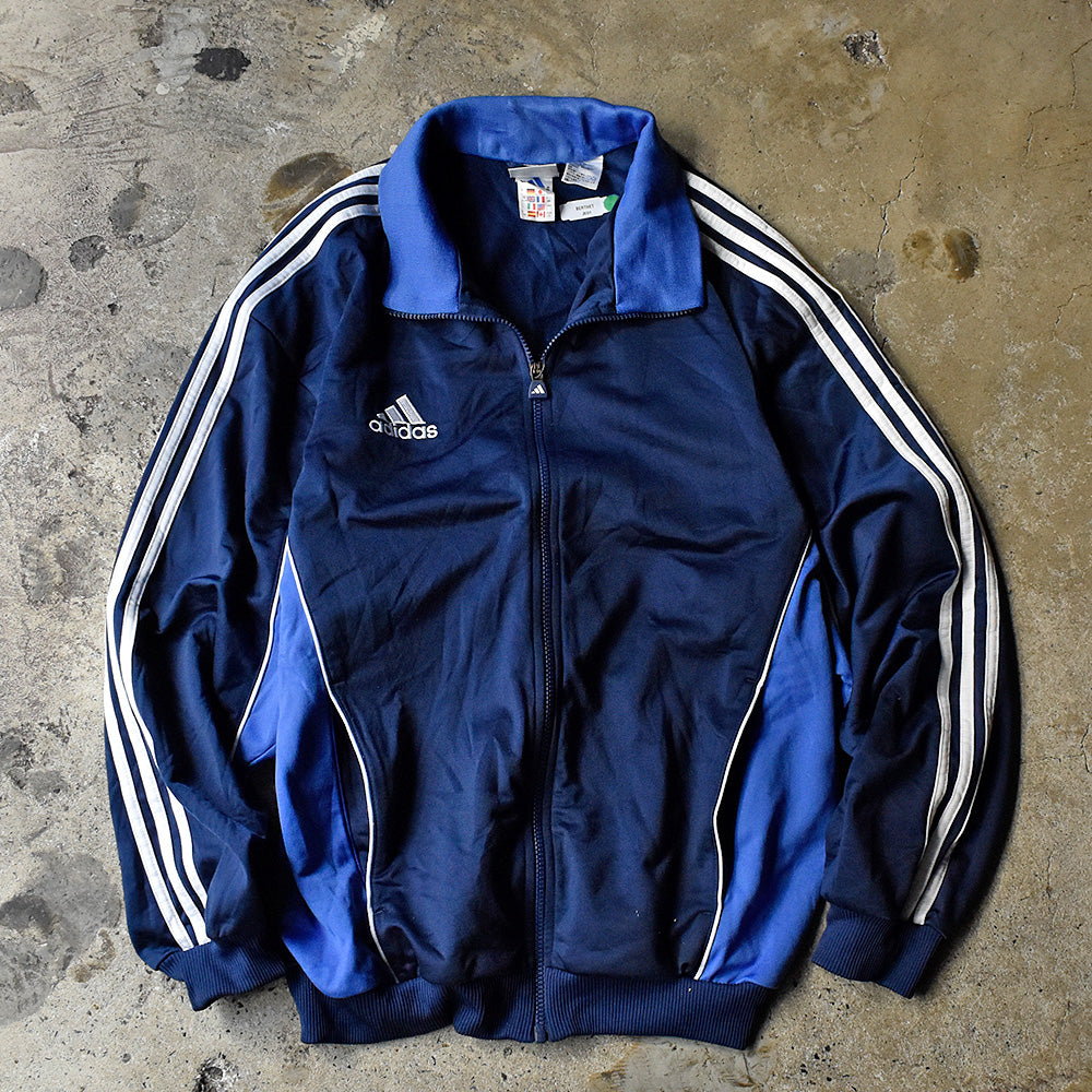 90's～ adidas トラックジャケット 231209H