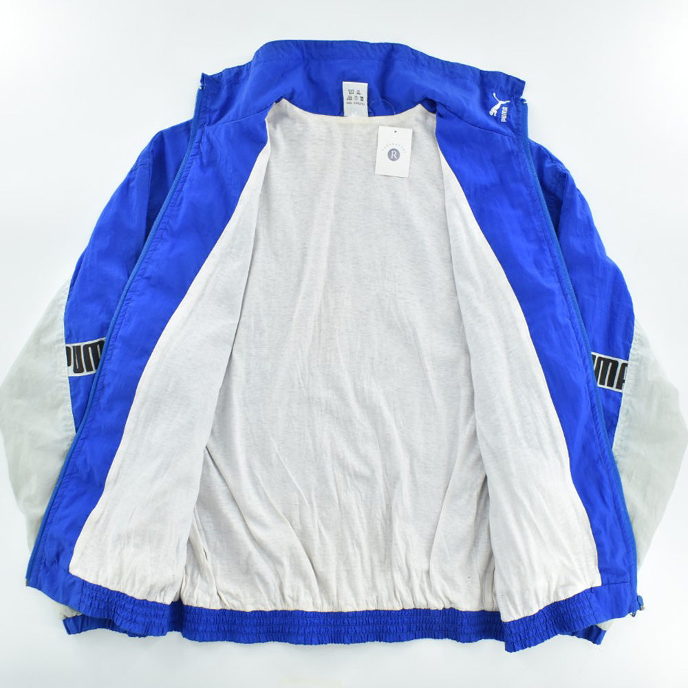 90's PUMA ナイロン トラックジャケット 260310H
