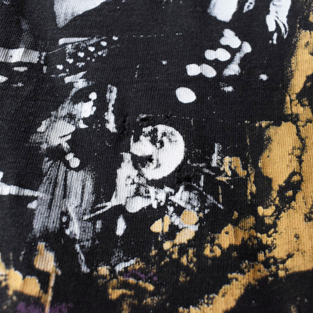 ’93 DEATH “Individual Thought Patterns” デスメタル ロックTシャツ 251121H