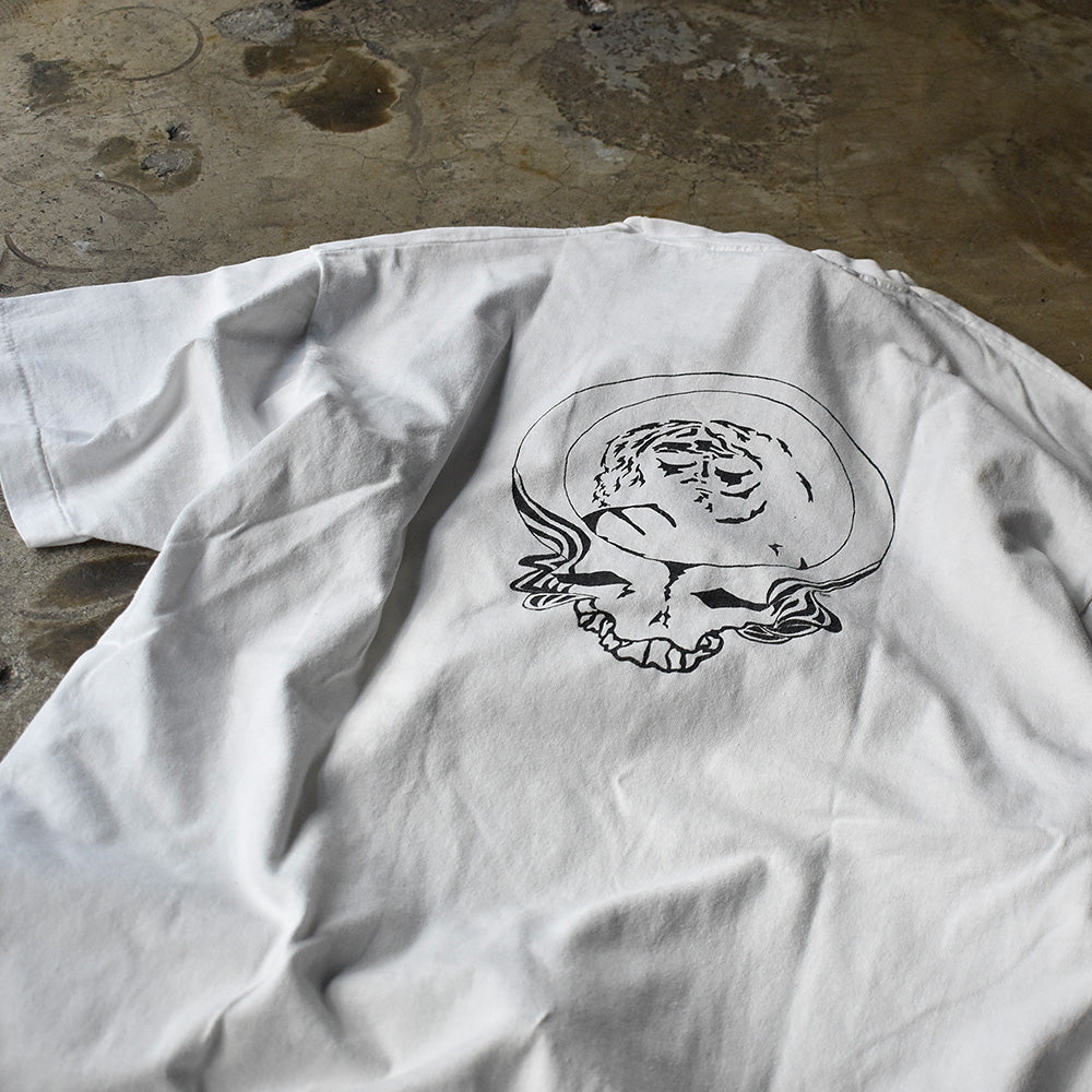 90's Grateful Dead/グレイトフル・デッド "デッドベア” Tシャツ 231129H