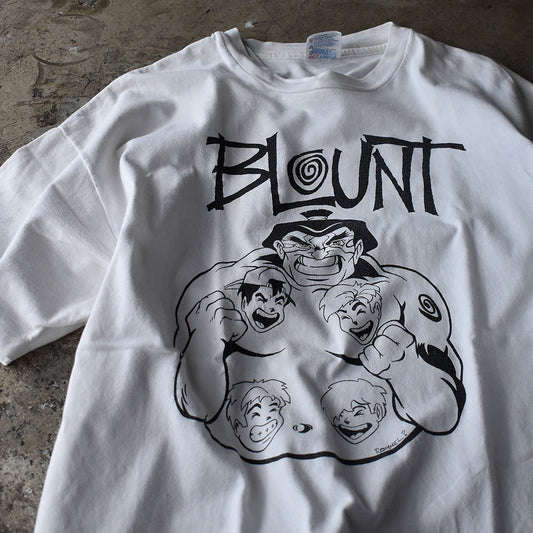 90's Blount “Blount“ Tシャツ 240414H