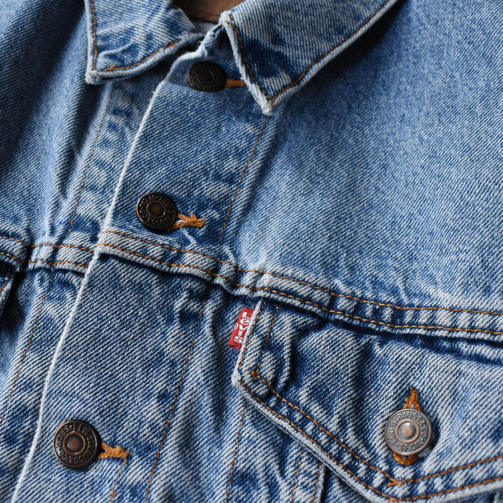 90’s Levi's 70506-0216 デニムジャケット USA製 250602