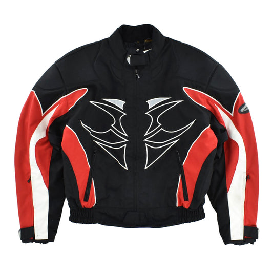 Y2K Hein Gericke “sheltex” レーシングジャケット 260224H