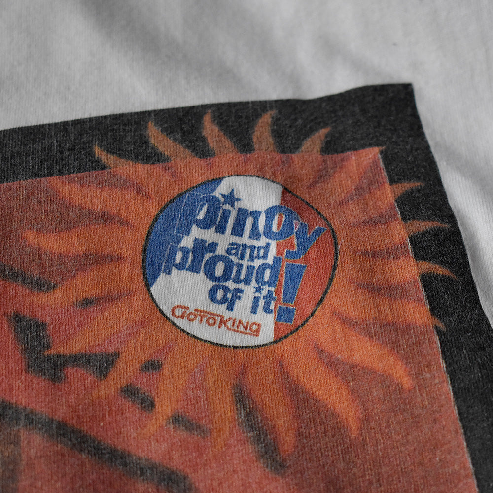 90's “Andres Bonifacio“ Tシャツ 250815H