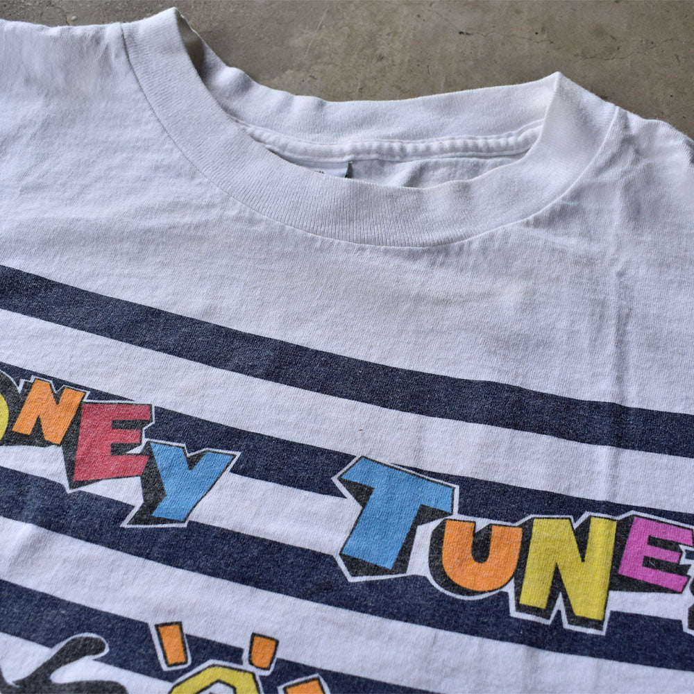 90's　Looney Tunes/ルーニー・テューンズ Tシャツ　USA製　230709