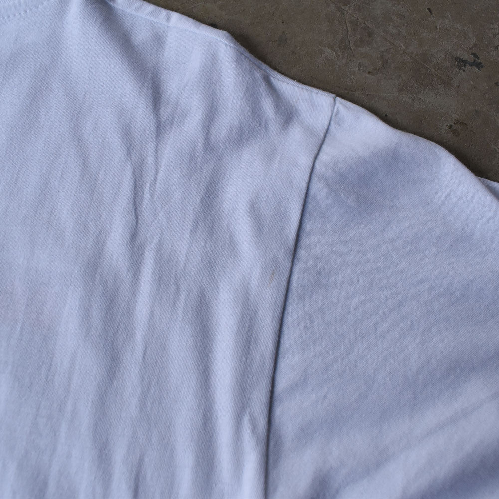Y2K デッドストック！ ”GOOD BUSH, BAD BUSH” ジョーク Tシャツ 250513