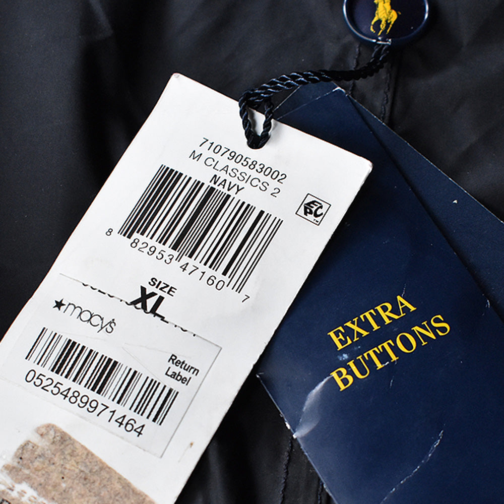 デッドストック！ Polo Ralph Lauren 軽量 コミュータージャケット コート 231006