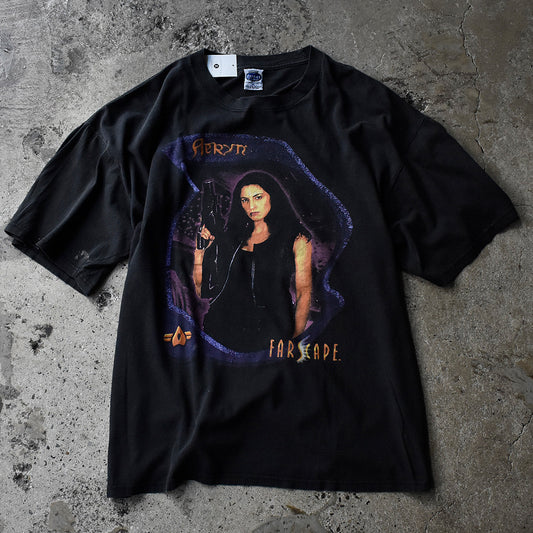 90's Farscape "Aeryn Sun" SFドラマ Tシャツ 230819H