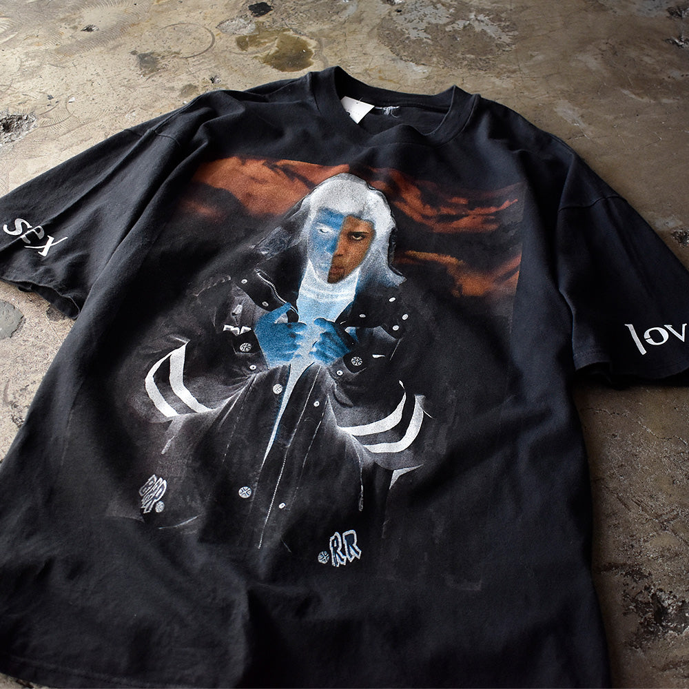 90's PRINCE “Love And Sex Liberty “  big size！ Tシャツ 240504H