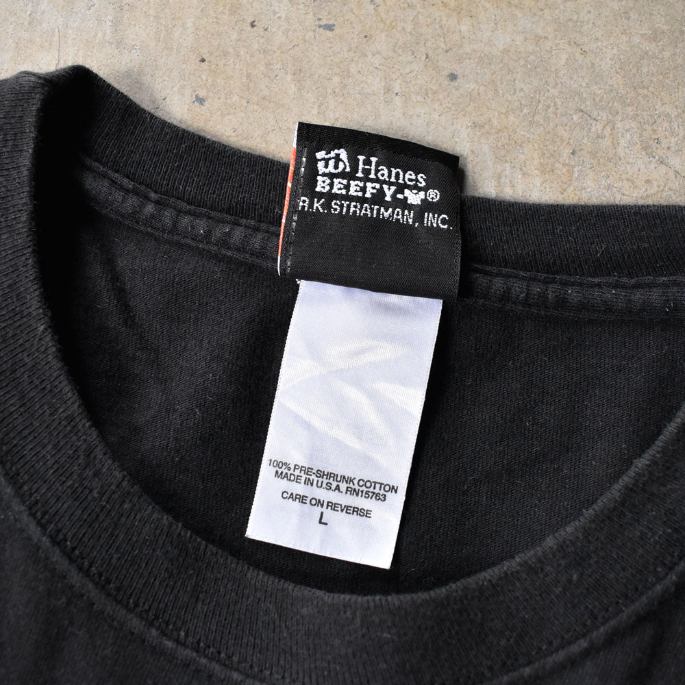 Harley-Davidson “NEW YORK CITY” サンダー イーグル Tシャツ USA製 240523