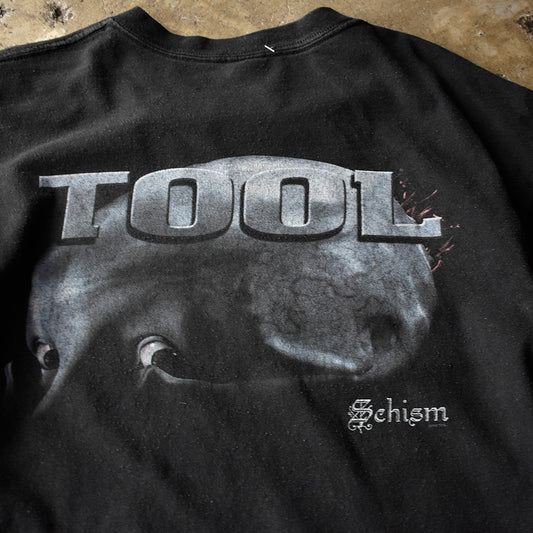 Y2K TOOL “Schism” ロック Tシャツ 250824H
