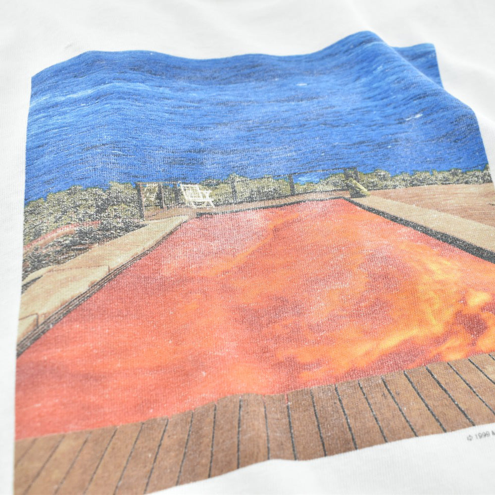 90's Red Hot Chili Peppers "Californication" ロックTシャツ 260707H