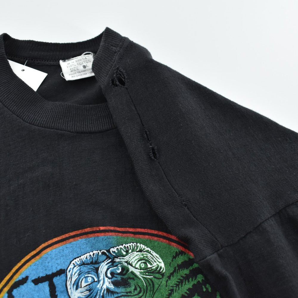 80's E.T. "Phone Home" ムービーTシャツ 260529HFK2
