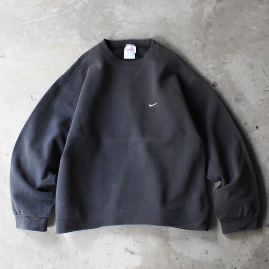 90’s NIKE ロゴ刺繍 スウェット 250412