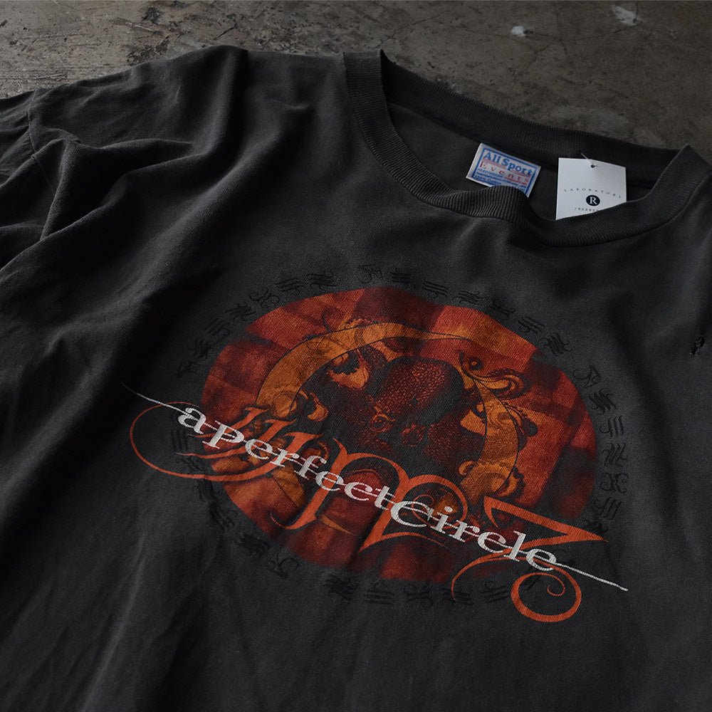 Y2K　A Perfect Circle/ア・パーフェクト・サークル Tee　230703H