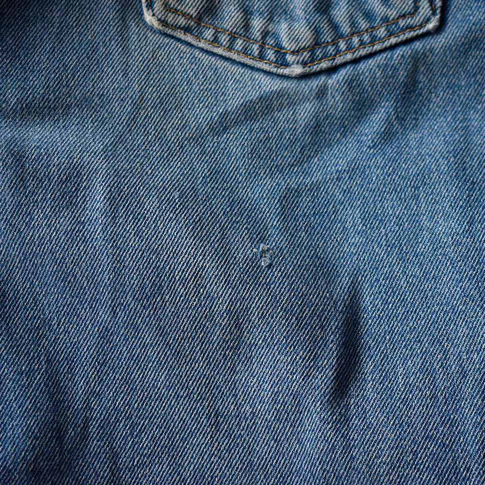 90's Levi's 517 ブーツカット デニムパンツ USA製 250419H