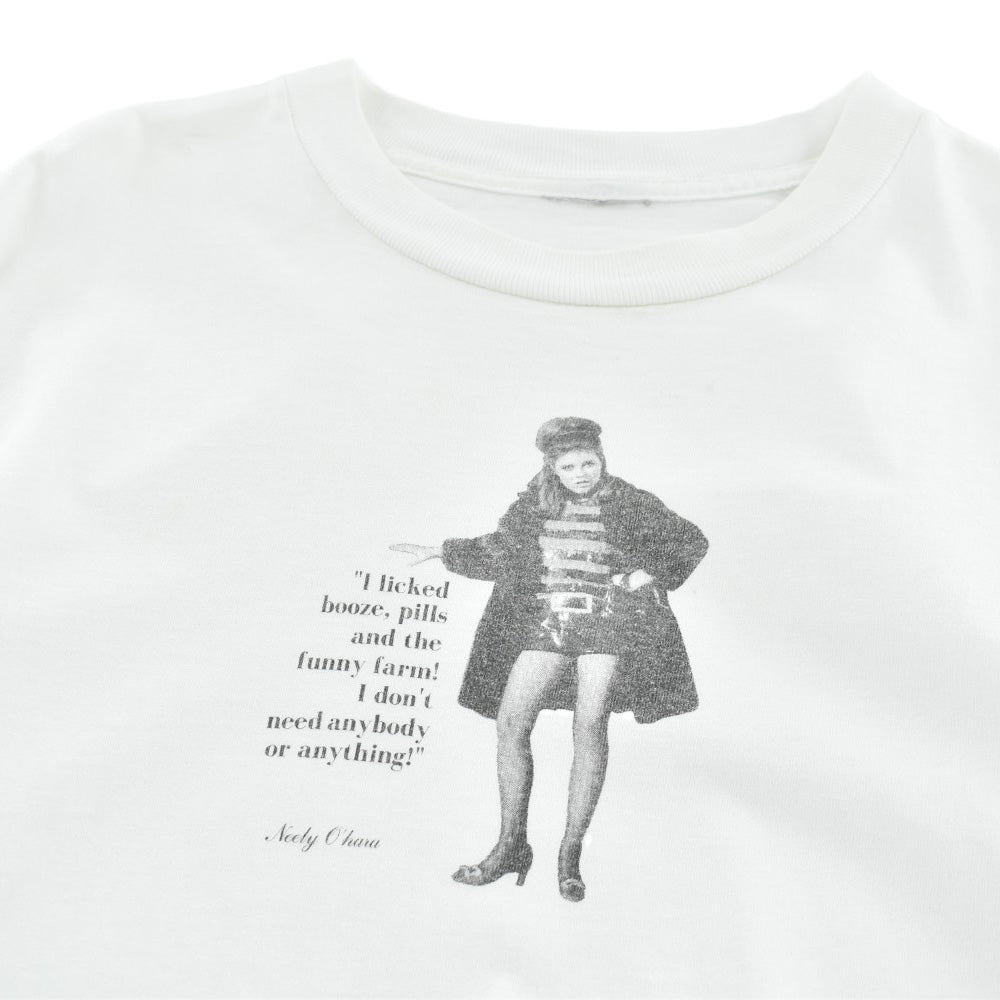 90's Valley of the Dolls "Neely O'Hara" ムービーTシャツ 260728H