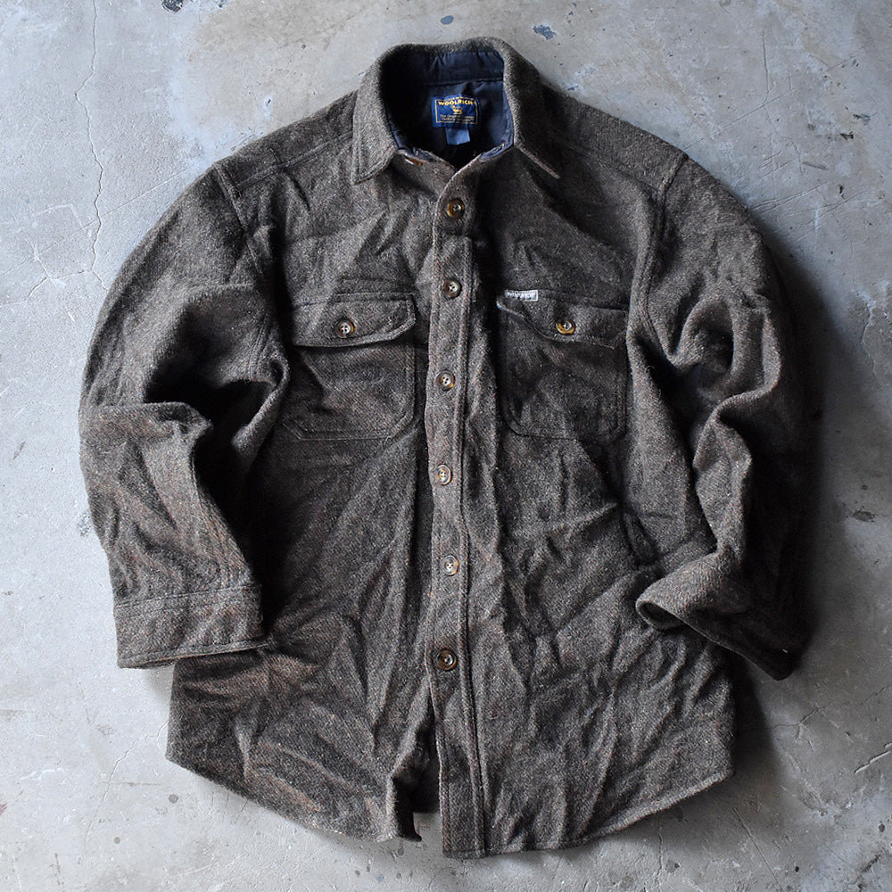 WOOLRICH ウールジャケット 231225