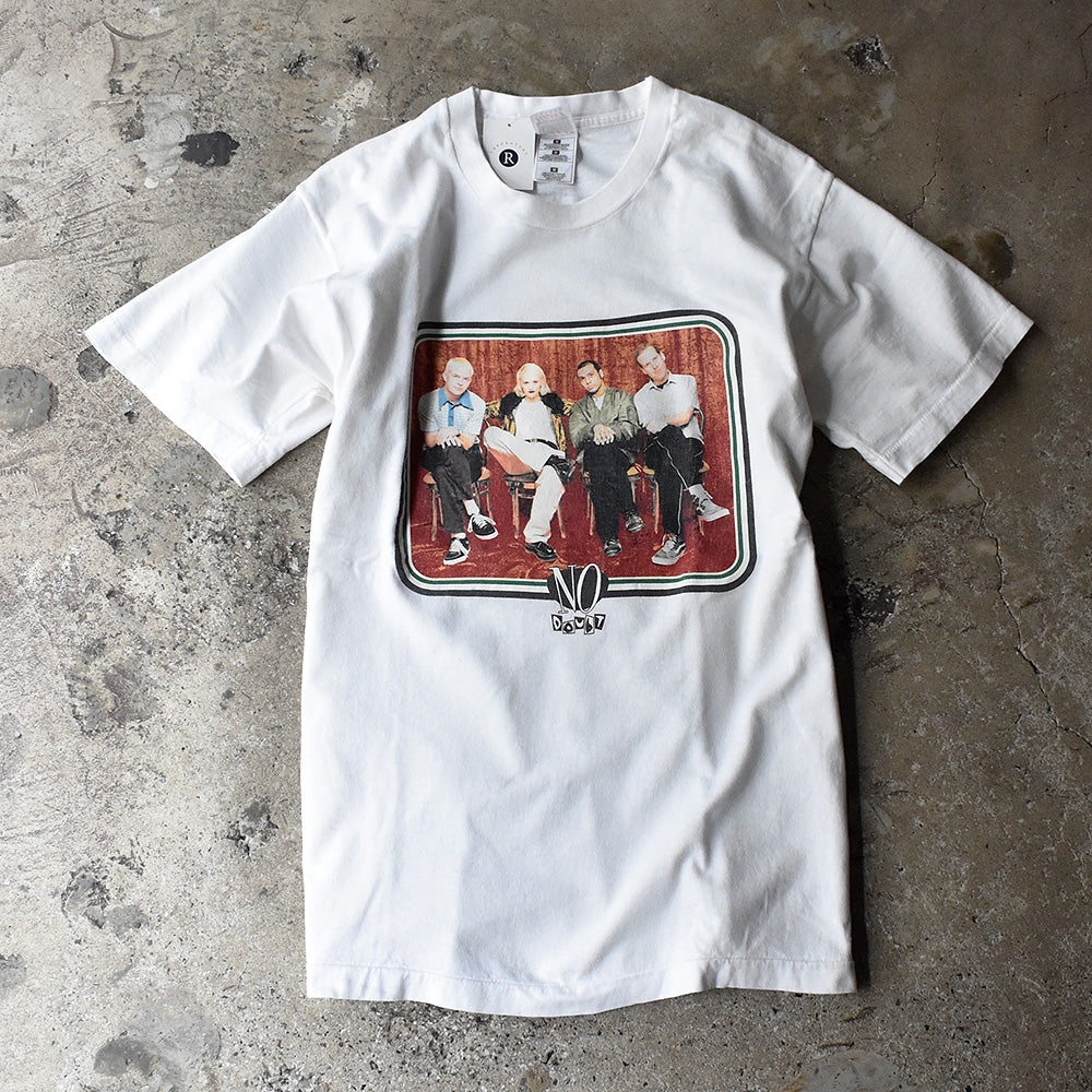 90's No Doubt “Tragic Kingdom” Tour Tシャツ 250413H
