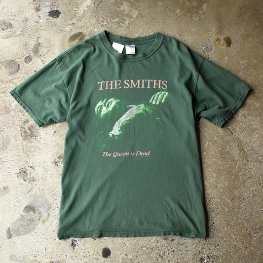 Y2K The Smiths “The Queen Is Dead“ ロック Tシャツ 250707H