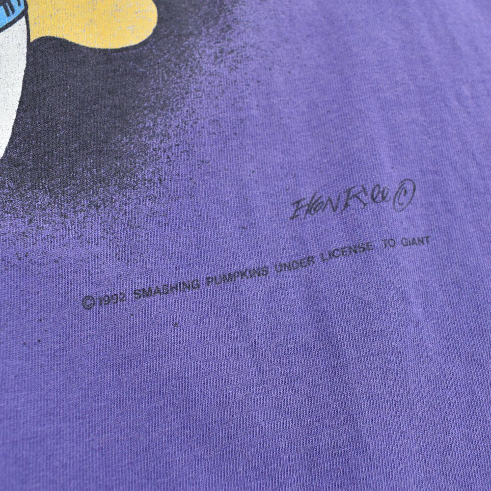 90's Smashing Pumpkins "Starla" ロックTシャツ 260512HFK2