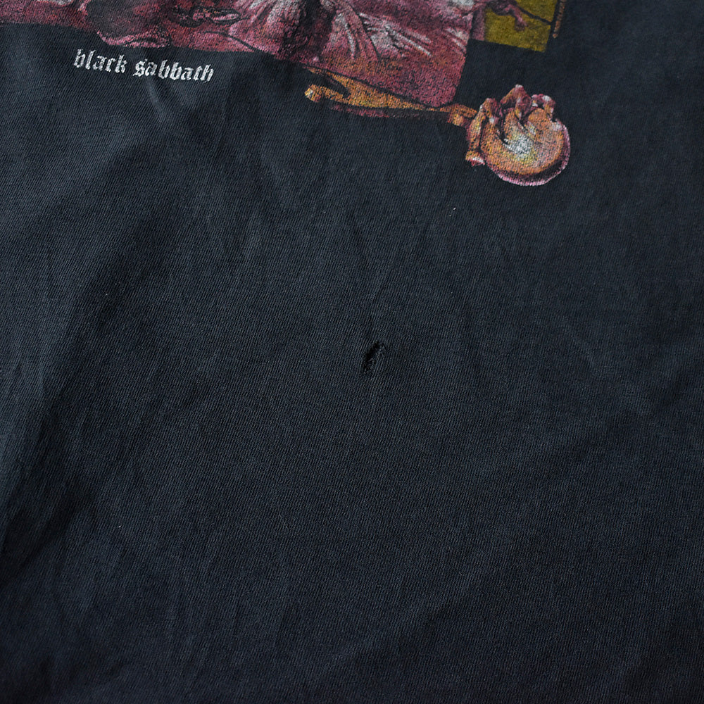 90's Black Sabbath “Sabbath Bloody Sabbath“ ロック Tシャツ 250720H