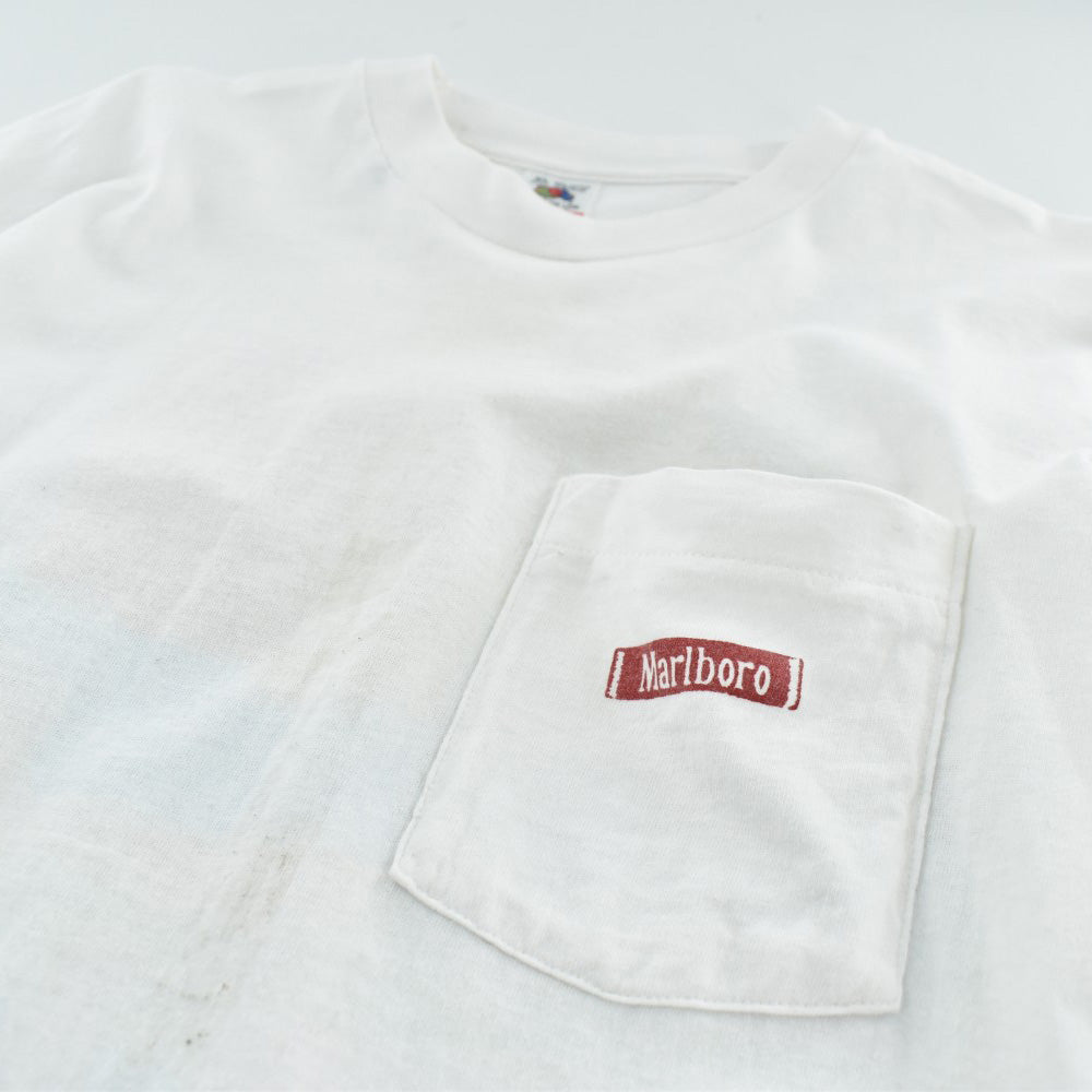 90's Marlboro "COUNTRY STORE" ポケT USA製 260609H