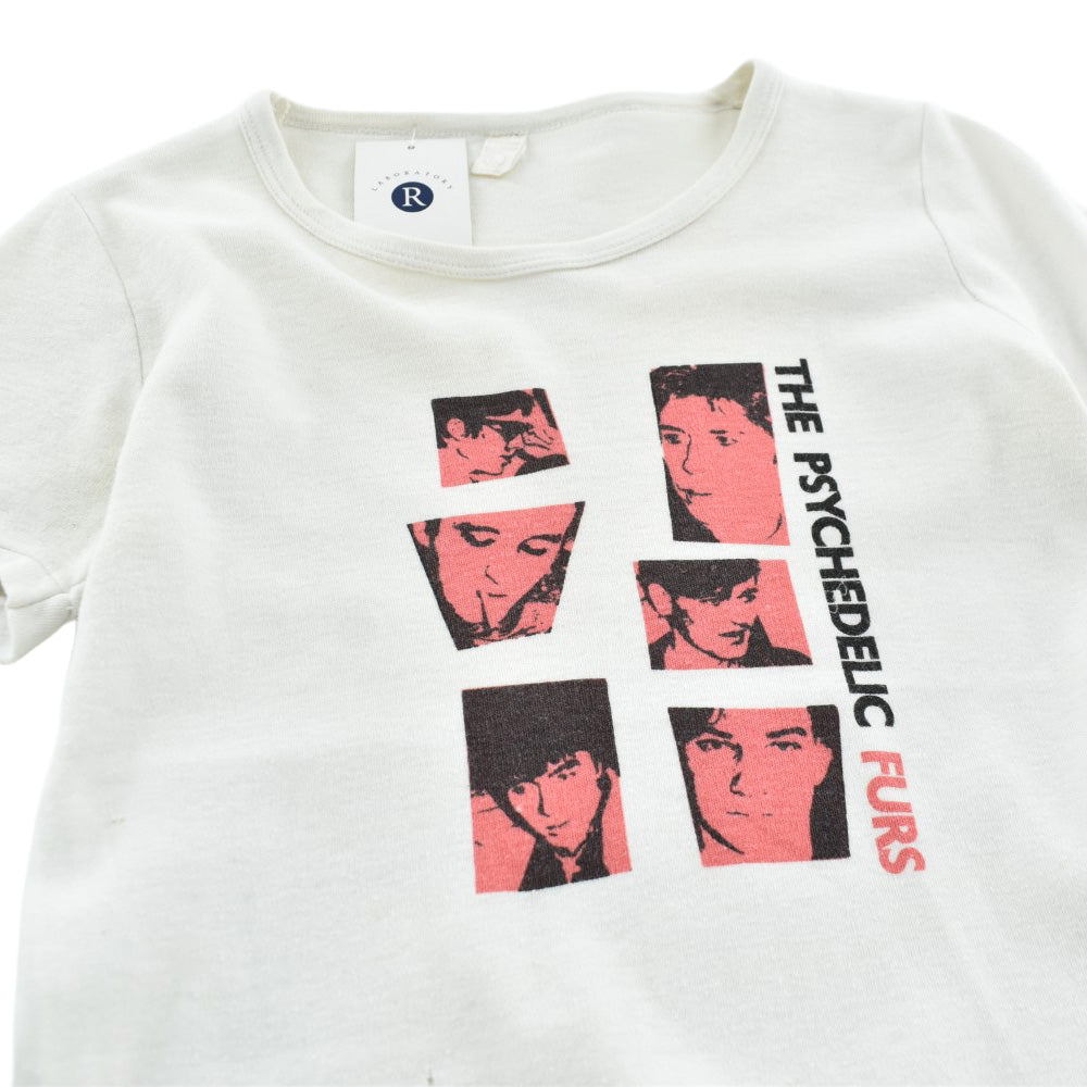 80's The Psychedelic Furs ポストパンク ロックTシャツ 260904H