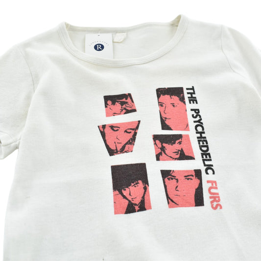 80's The Psychedelic Furs ポストパンク ロックTシャツ 260904H