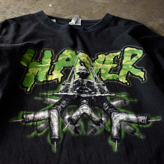 90's Slayer “The Sport Is War“ ロック Tシャツ 240413H