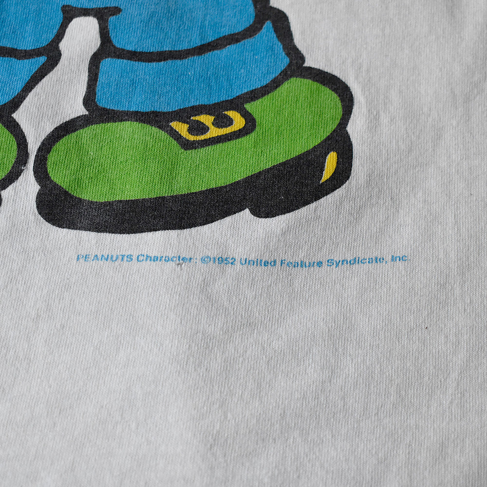 90's PEANUTS “Sally Brown” Tシャツ USA製 240119H