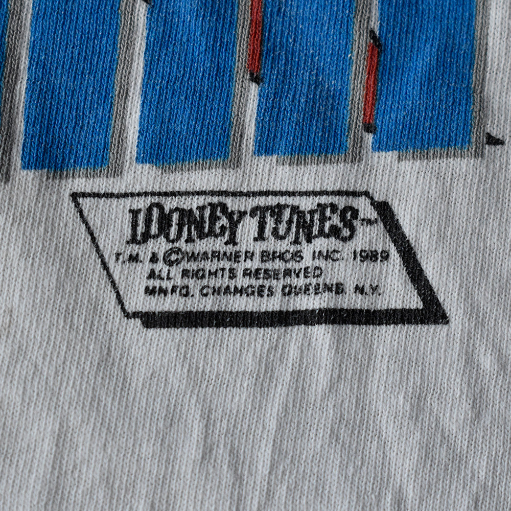 80's Looney Tunes “ヨセミテ・サム” Tシャツ USA製 250618H