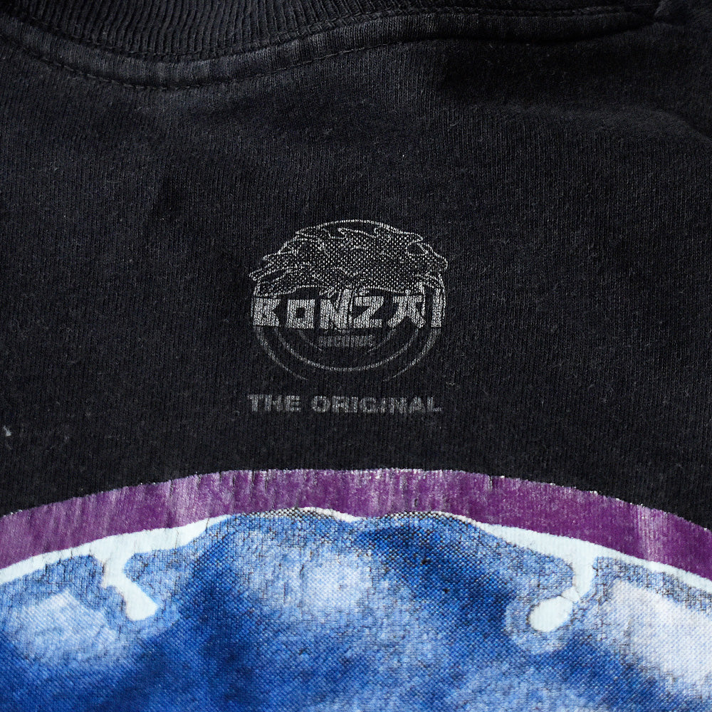 Y2K “Bonzai Trance Progressive” ロングスリーブTシャツ 240116H