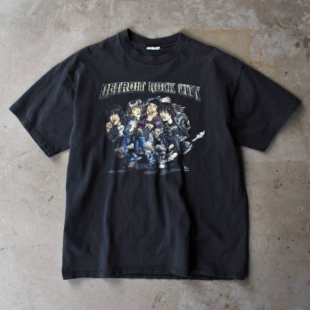 90’s DETROIT ROCK CITY ムービーTシャツ 251128H