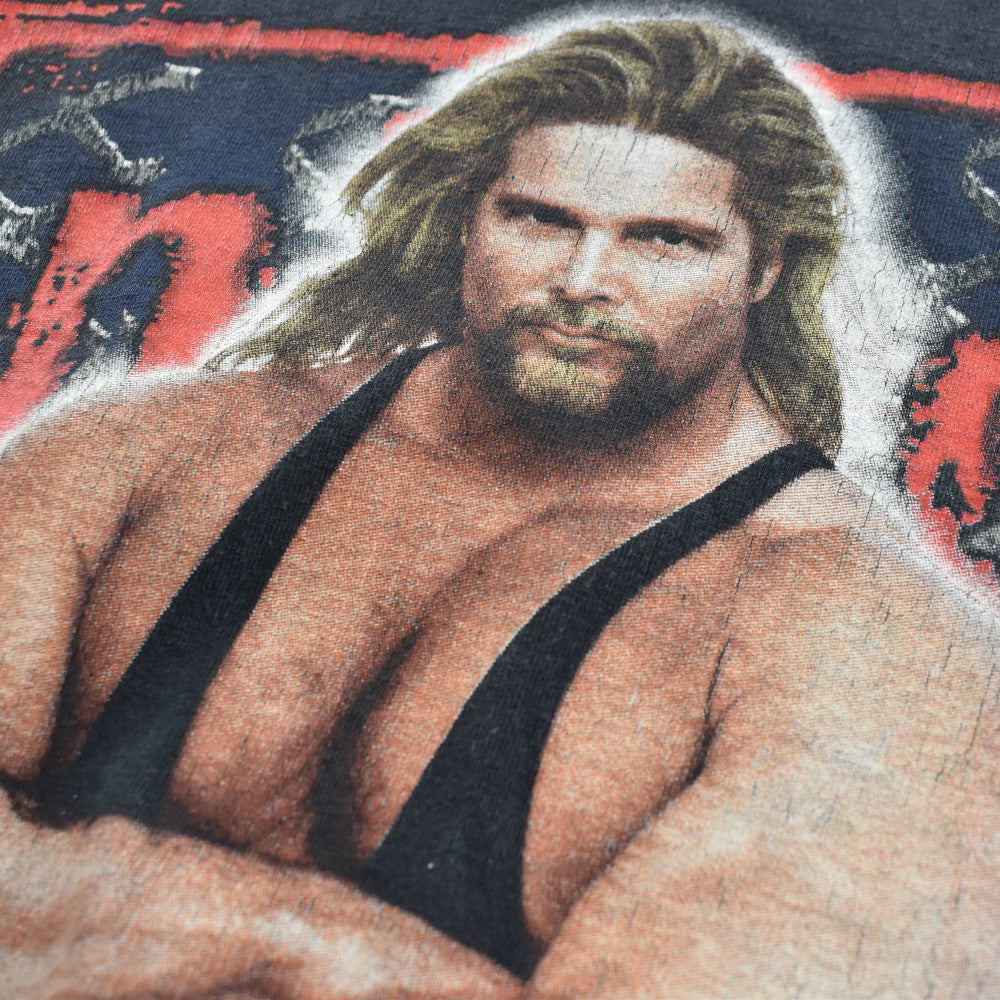 90's WCW Kevin Nash “Big Sexy” プロレスTシャツ 260414H
