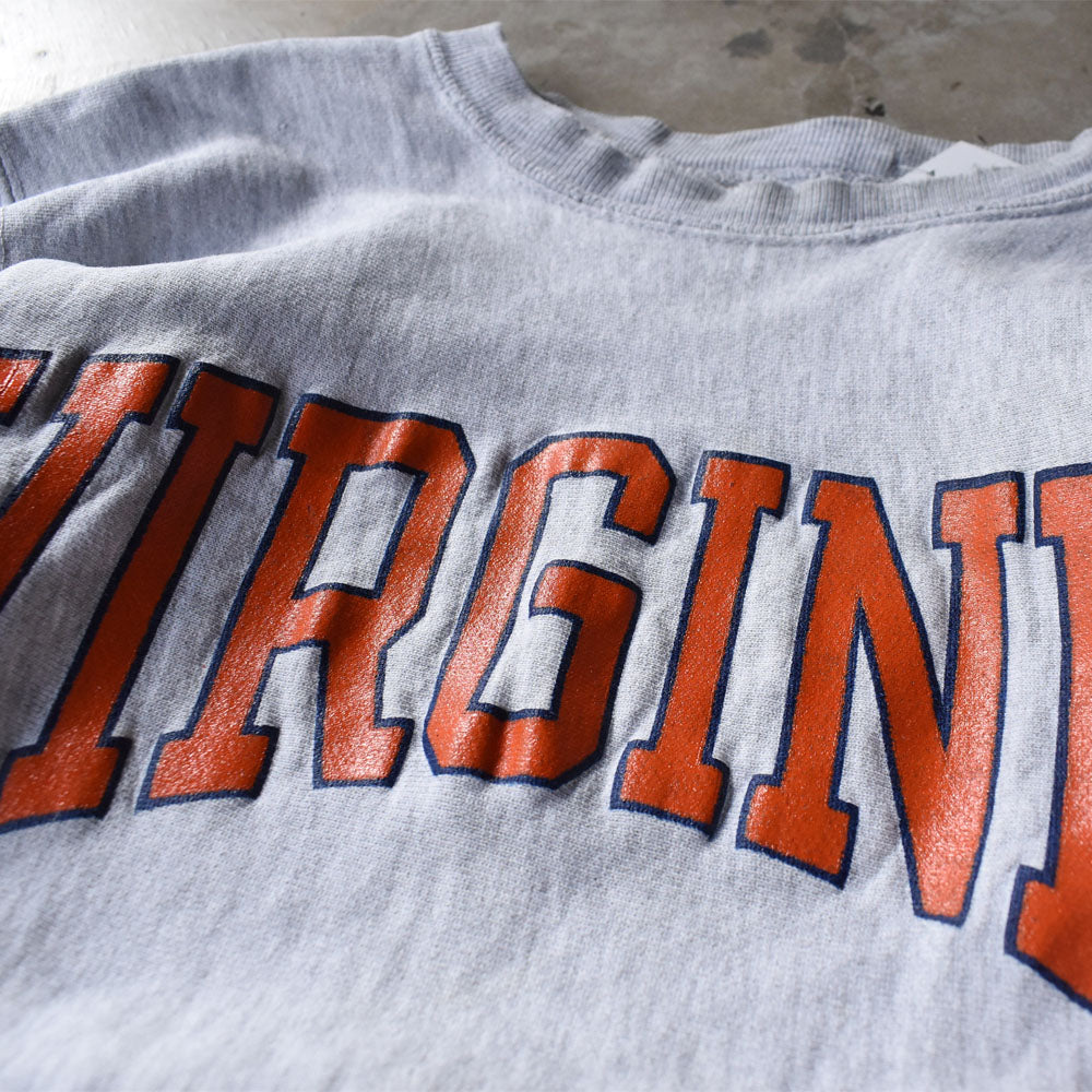 80’s Champion “Virginia” RWスウェット USA製 251003H