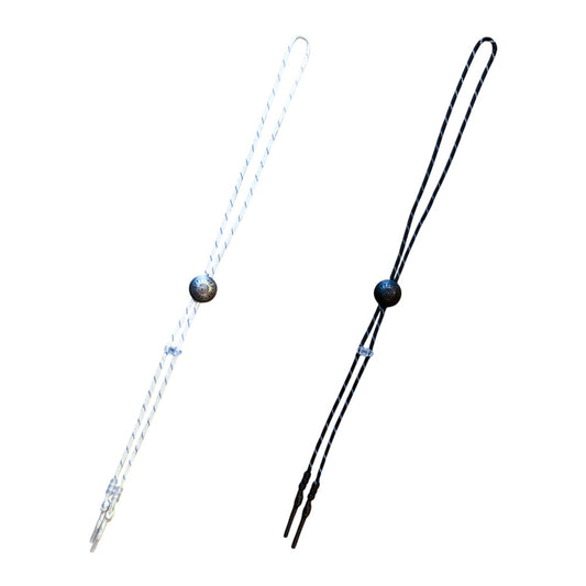 blackmeans リフレクター付き コンチョループタイ 945-80TAC258-1 250729H