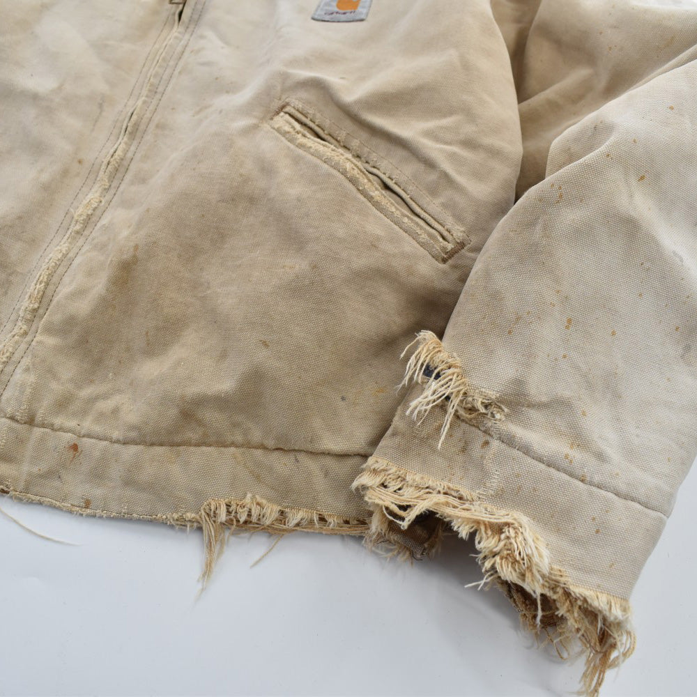 90’s Carhartt "BORO" デトロイトジャケット ブランケットライナー 260106H