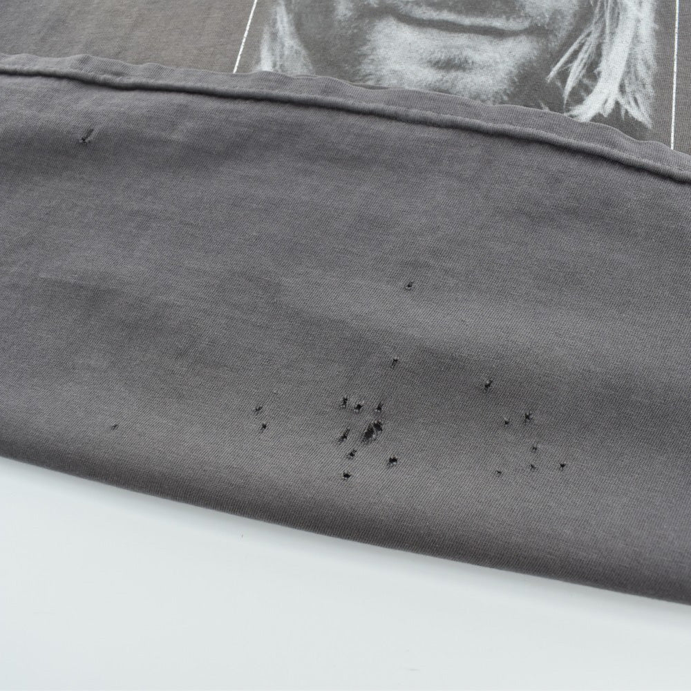 Y2K Kurt Cobain ポートレート ロックTシャツ 260721H