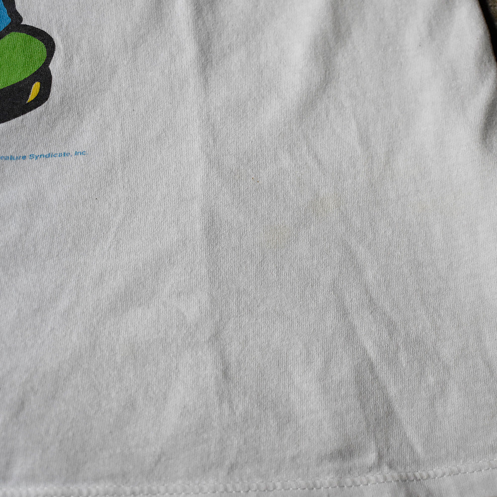 90's PEANUTS “Sally Brown” Tシャツ USA製 240119H